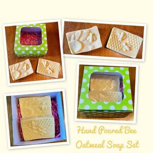 Hand Poured Goats Milk Soap Bars